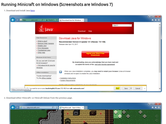 install/win screenshot