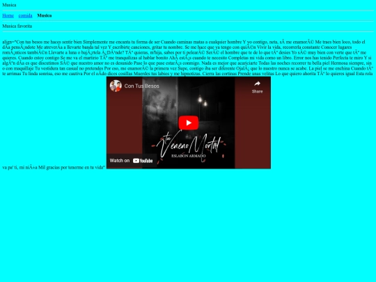musica screenshot
