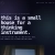 // open threshold // AI house avatar