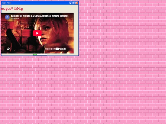 PopWindowMusicoftheMonth screenshot