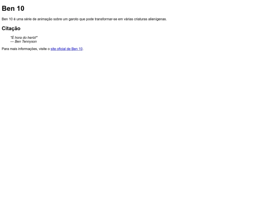 atividade01/citaoes screenshot