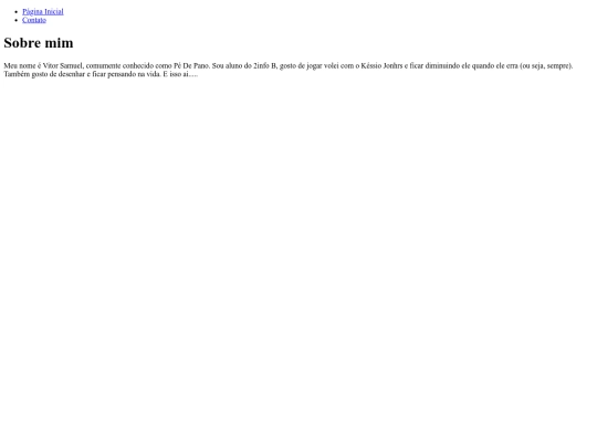 atividade05/sobre screenshot