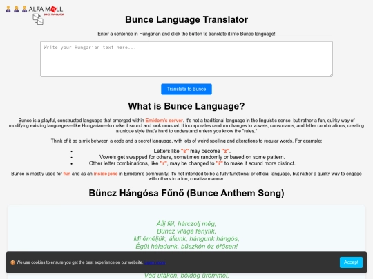bhtranslate screenshot