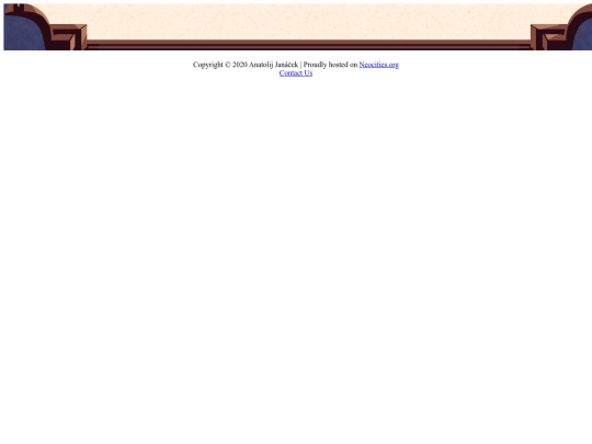 footer screenshot