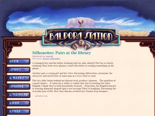 journal/2019/190805_SilhouettesPairsAtTheLibrary screenshot