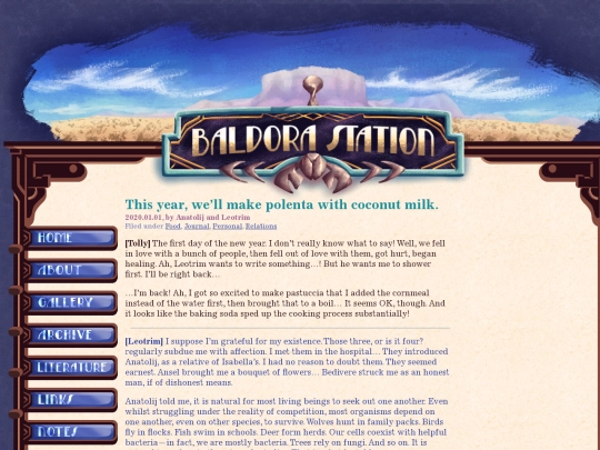 journal/2020/200101_ThisYearWellMakesPolentaWithCoconutMilk screenshot