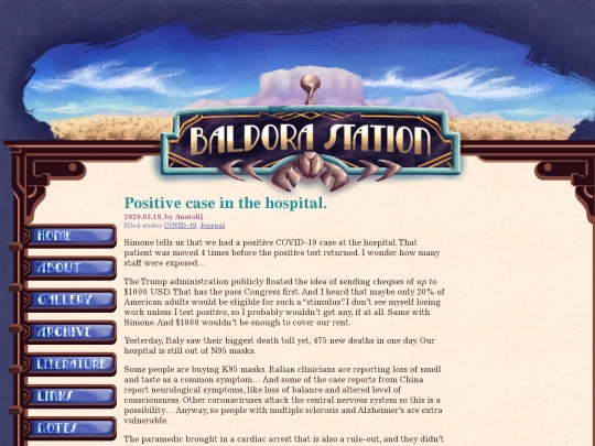 journal/2020/200319_PositiveCaseInTheHospital screenshot