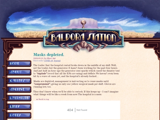 journal/2020/200321_MasksDepleted screenshot