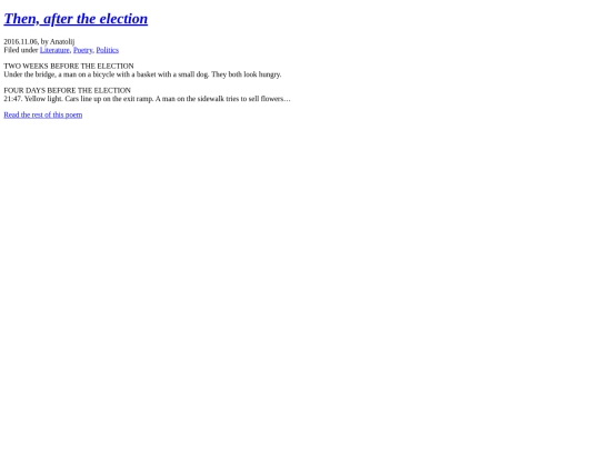 previews/2016/161106_p_Thenaftertheelection screenshot