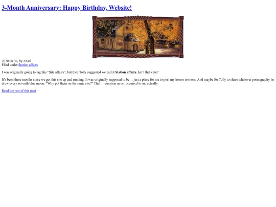 previews/2020/200830_p_3MonthAnniversary screenshot