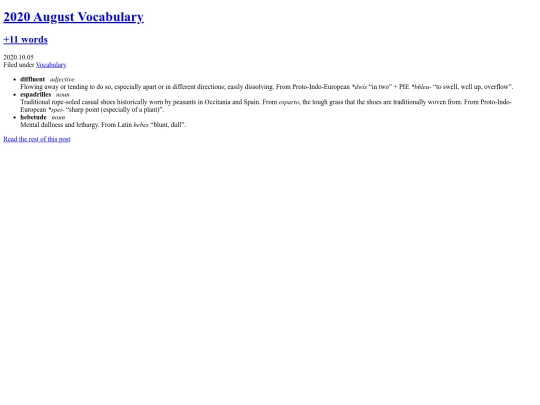 previews/2020/201005_p_2020AugustVocabulary screenshot
