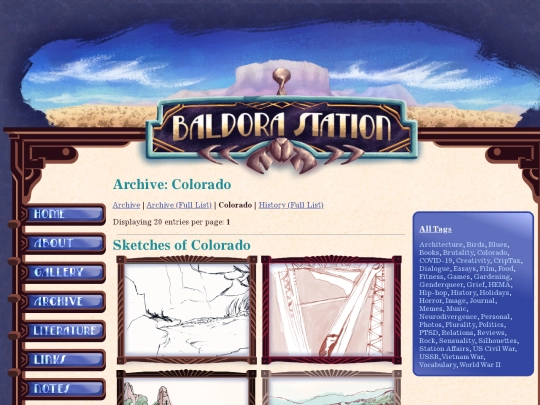 tags/Colorado screenshot