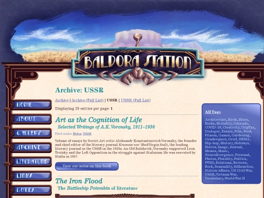 tags/USSR screenshot