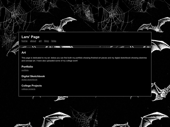 art screenshot