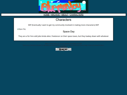characters screenshot