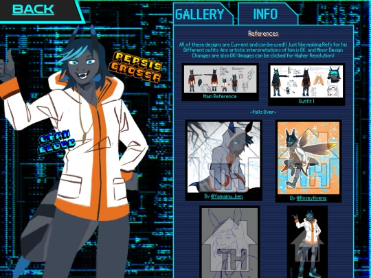 nick screenshot