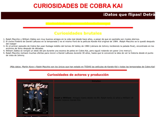 cine.html/curiosidades screenshot