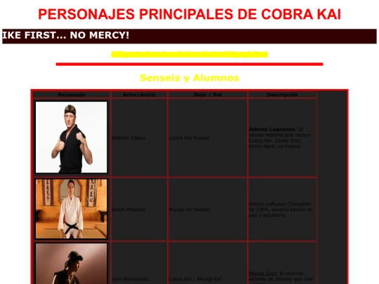 cine.html/personajes screenshot