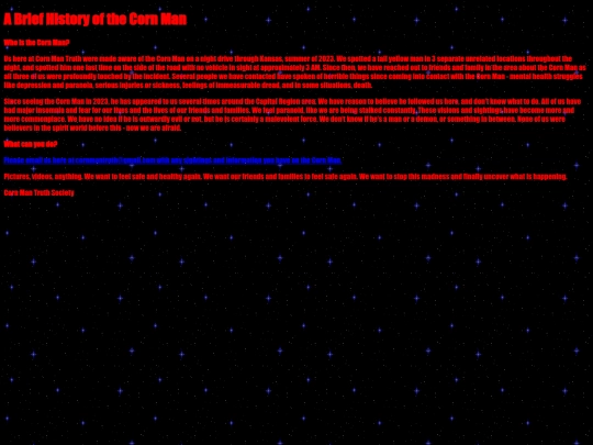 history screenshot
