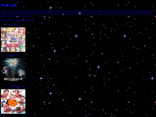 manga screenshot