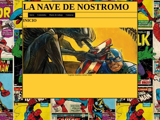 Inicio screenshot