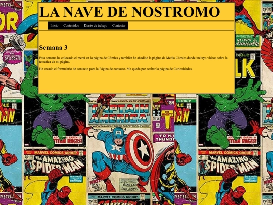 Semana 3 screenshot