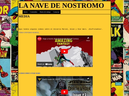 mediamarvel screenshot