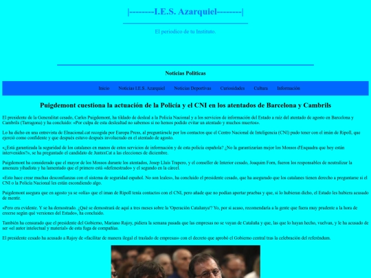 Periodico/4NotPolit screenshot