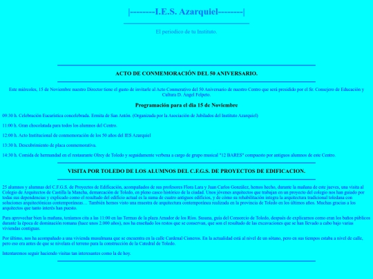 Practica1/Periodico screenshot