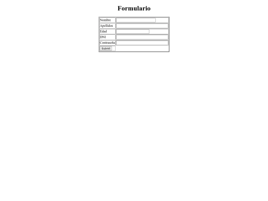 formularios/Formulario5D screenshot