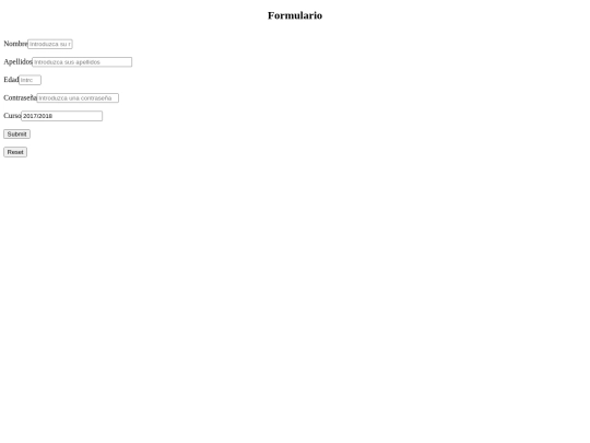 formularios/pruebaform1 screenshot
