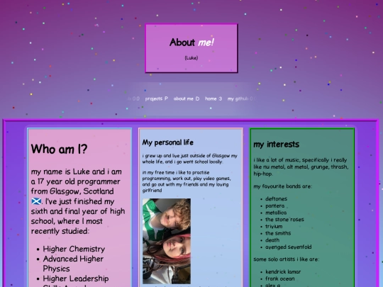 about screenshot