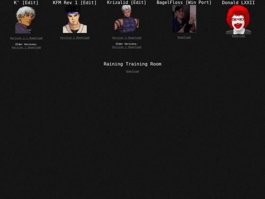 FINISHED screenshot