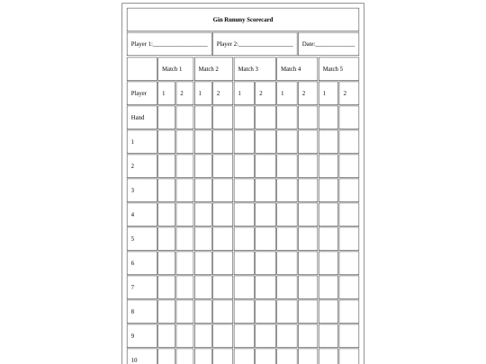 scorecard2 screenshot