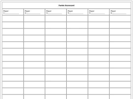 scorecard3 screenshot