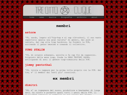 membri screenshot