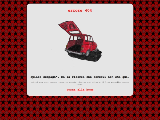 musica/astore/desardinna screenshot