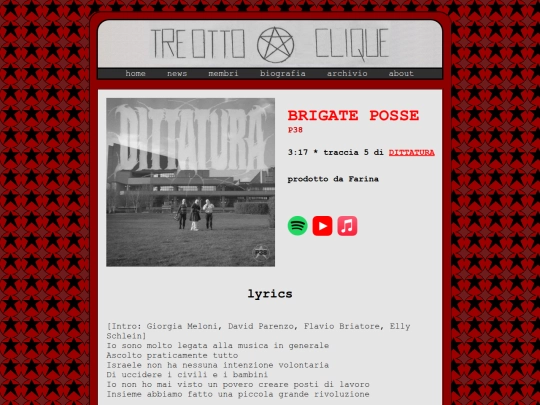 musica/dittatura/brigate_posse screenshot