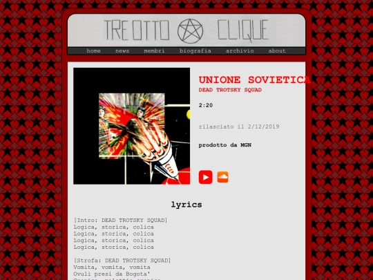 musica/dtq/unione-sovietica screenshot