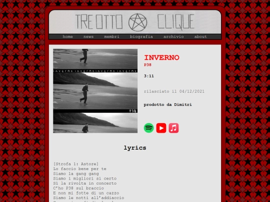 musica/singoli-p38/inverno screenshot