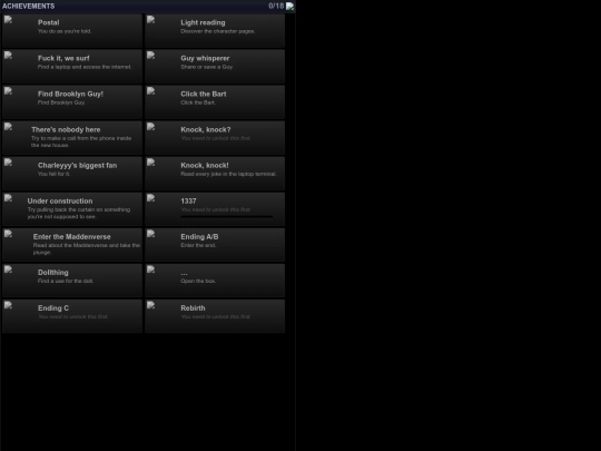 achievements/view screenshot