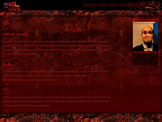 cast/pablo screenshot