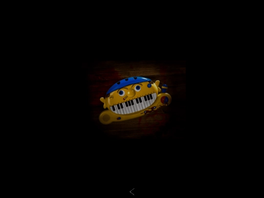 mail/piano screenshot