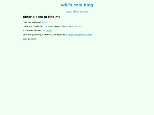 wcblinks screenshot