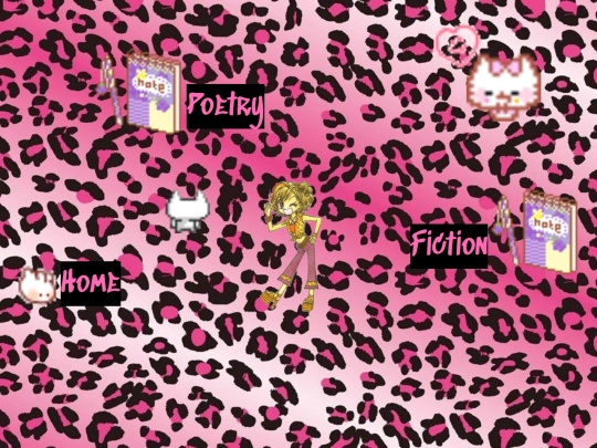 portfolio screenshot