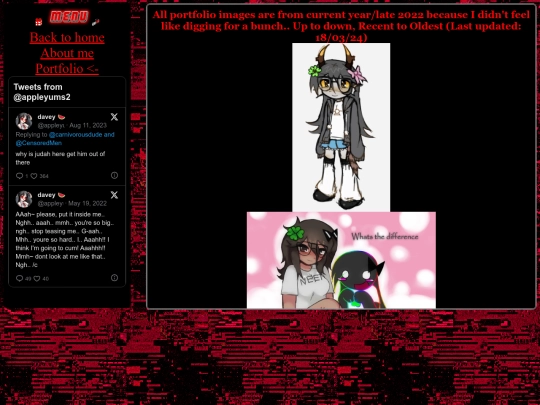 port screenshot