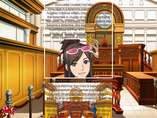 shrines/objection screenshot