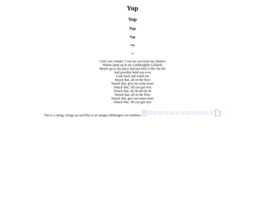 lesson1 screenshot