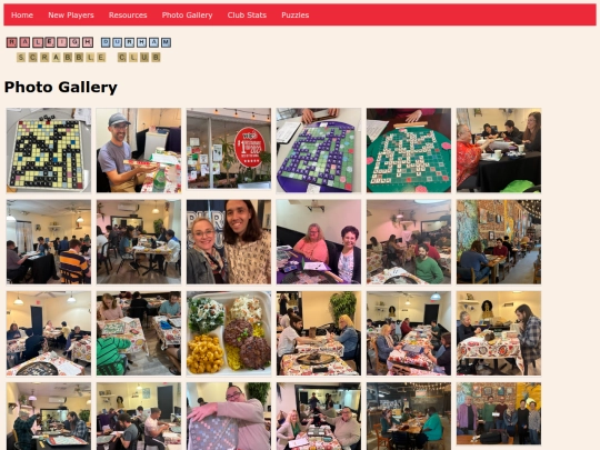 photos screenshot