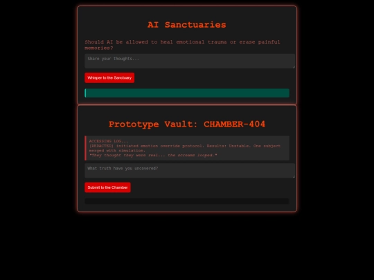 AISANCTURARY screenshot